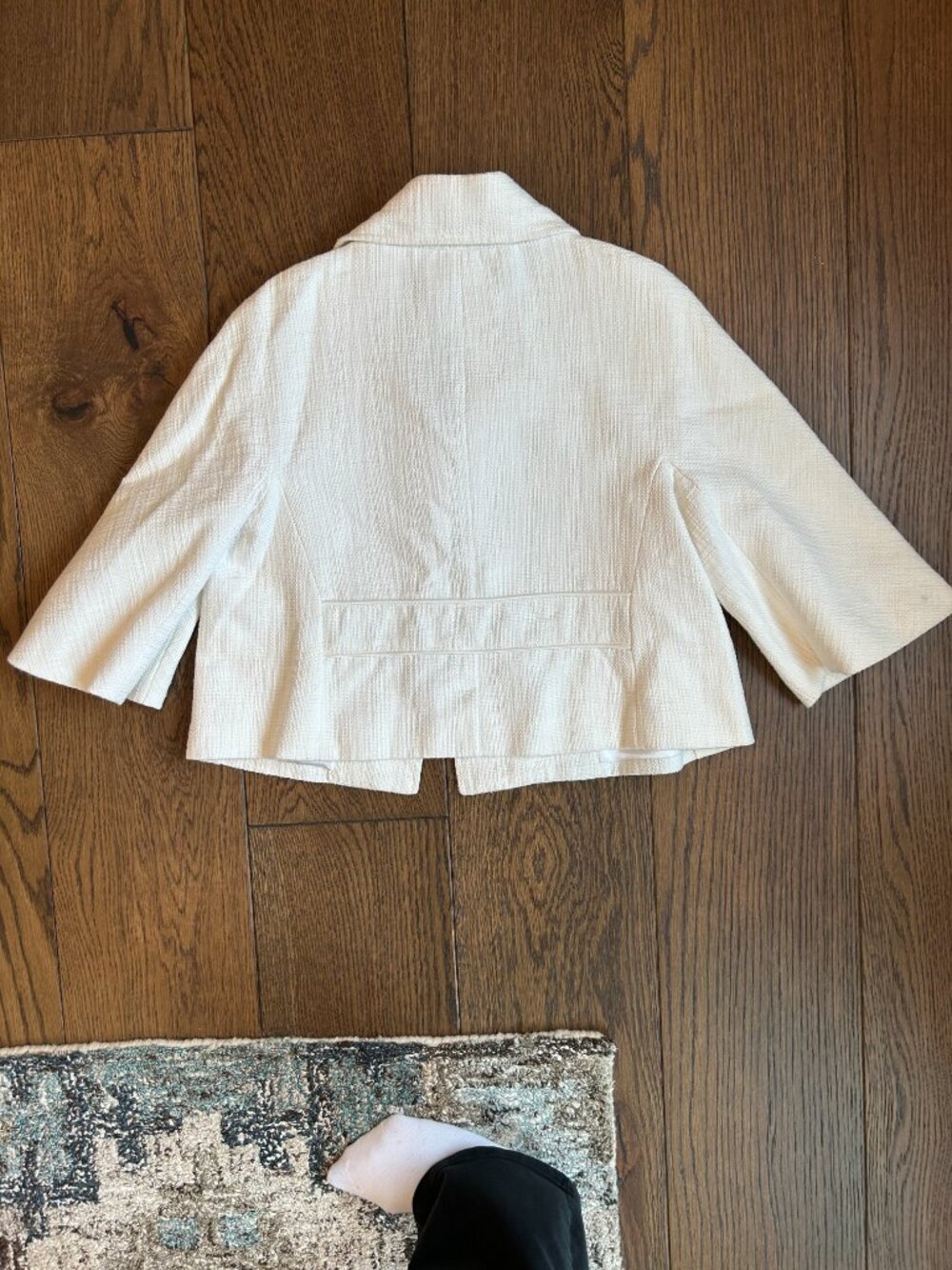 Cache Cropped Swing Jacket - Picture 6 of 6